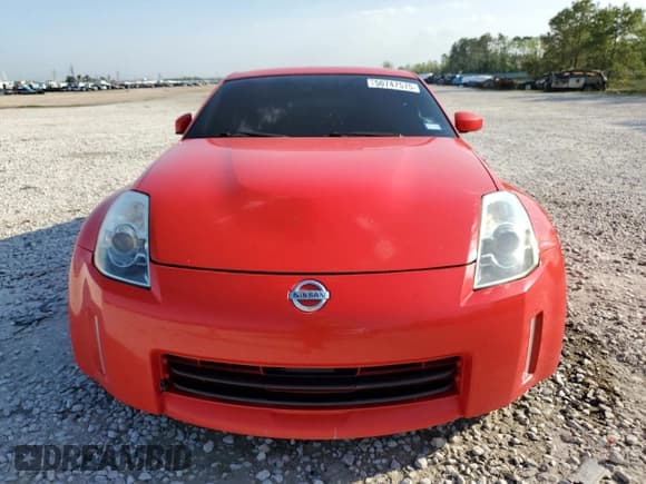 ✅ 2008 Nissan 350Z • VIN: JN1BZ34D98M701771 • Лот: 50747575. Опубликован ранее на Copart с пробегом 175 720 миль. Бесплатный доступ к архиву аукционных продаж из США и подробный отчёт об истории автомобиля на DreamBid. Изображение 5.