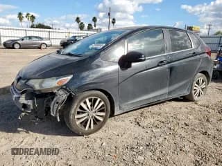 ✅ 2017 Honda Fit EX-L • VIN: JHMGK5H80HS006475 • Lot: 92999955. Listed on Copart with 114,427 mi. Free auction sales archive from the USA and detailed vehicle history report at DreamBid. Image 1.