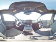 ✅ 2023 Toyota bZ4X XLE • VIN: JTMABABA8PA001119 • Lot: 82710595. Listed on Copart with 38,788 mi. Free auction sales archive from the USA and detailed vehicle history report at DreamBid. Image 15.