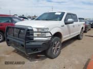 ✅ 2015 Ford F-150 XLT • VIN: 1FTEW1EF0FFB78293 • Lot: 41870190. Listed on IAAI with 164,225 mi. Free auction sales archive from the USA and detailed vehicle history report at DreamBid. Image 2.