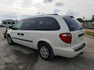 2005 Dodge Caravan SE с VIN 1D4GP24R35B226224, выставлен на аукционе Copart как лот 70879044 с пробегом 128 166 миль миль и Списание • Salvage title. История ставок и продаж доступна на DreamBid. Изображение 2.