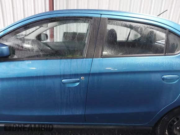 ✅ 2023 Mitsubishi Mirage ES • VIN: ML32FUFJ5PHF04902 • Lot: 42526981. Listed on IAAI with 10,537 mi. Free auction sales archive from the USA and detailed vehicle history report at DreamBid. Image 15.