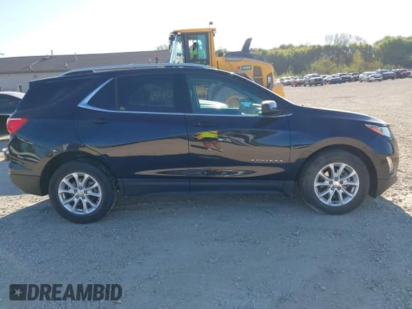 ✅ 2020 Chevrolet Equinox LT • VIN: 3GNAXKEV6LS514052 • Лот: 43347749. Опубликован ранее на IAAI с пробегом 51 186 миль. Бесплатный доступ к архиву аукционных продаж из США и подробный отчёт об истории автомобиля на DreamBid. Изображение 13.
