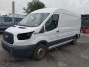 ✅ 2019 Ford Transit • VIN: 1FTYR2CM7KKA73943 • Lot: 43265731. Listed on IAAI with 242,037 mi. Free auction sales archive from the USA and detailed vehicle history report at DreamBid. Image 2.