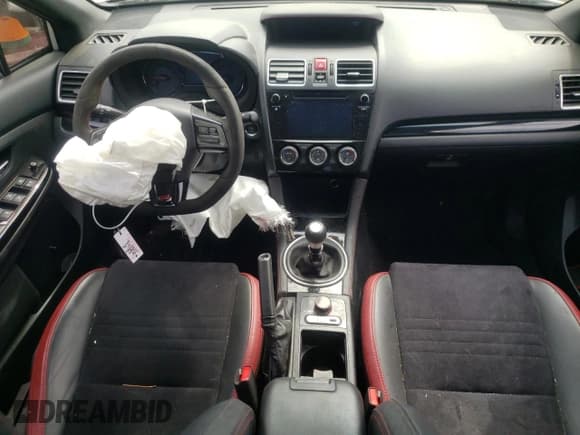 ✅ 2020 Subaru WRX STI • VIN: JF1VA2E63L9833082 • Lot: 63496145. Listed on Copart with 50,516 mi. Free auction sales archive from the USA and detailed vehicle history report at DreamBid. Image 8.