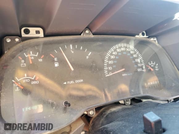 ✅ 1999 Dodge 1500 • VIN: 1B7HF16Y0XS203991 • Лот: 84819475. Опубликован ранее на Copart с пробегом 114 487 миль. Бесплатный доступ к архиву аукционных продаж из США и подробный отчёт об истории автомобиля на DreamBid. Изображение 9.