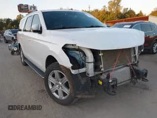 ✅ 2019 Ford Expedition Max XLT • VIN: 1FMJK1JT0KEA83041 • Лот: 43378677. Опубликован ранее на IAAI с пробегом 82 468 миль. Бесплатный доступ к архиву аукционных продаж из США и подробный отчёт об истории автомобиля на DreamBid. Изображение 1.