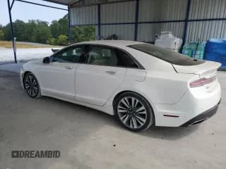 ✅ 2017 Lincoln MKZ Reserve • VIN: 3LN6L5E99HR608337 • Лот: 81435175. Опубликован ранее на Copart с пробегом 71 113 миль. Бесплатный доступ к архиву аукционных продаж из США и подробный отчёт об истории автомобиля на DreamBid. Изображение 2.