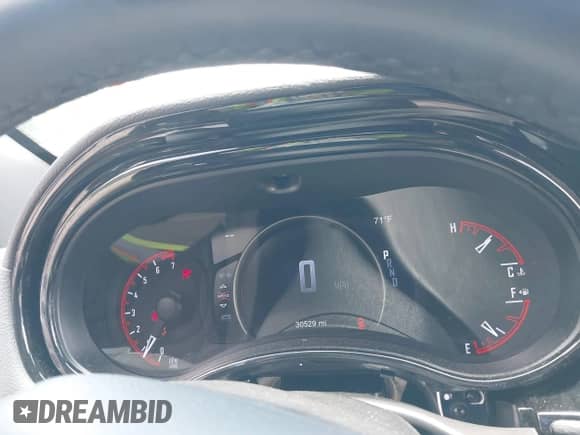 2021 Dodge Durango GT with VIN 1C4RDHDG3MC715795, listed as a IAAI auction lot 42472744 with 30,529 mi miles and . Bid and sale history available at DreamBid. Image 7.