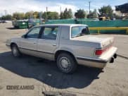 ✅ 1993 Dodge Dynasty LE • VIN: 1B3XC56R4PD186204 • Lot: 84626705. Listed on Copart with 130,345 mi. Free auction sales archive from the USA and detailed vehicle history report at DreamBid. Image 2.