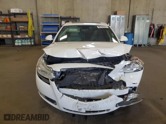 ✅ 2013 Buick Regal Turbo Premium 1 • VIN: 2G4GS5EVXD9250394 • Lot: 90720535. Wystawiony na Copart z przebiegiem 143 478 mil. Bezpłatny archiwum sprzedaży aukcyjnych z USA i szczegółowy raport historii pojazdu na DreamBid. Zdjęcie 5.