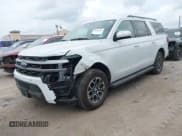 ✅ 2024 Ford Expedition Max XLT • VIN: 1FMJK1H81REA09073 • Lot: 43762164. Listed on IAAI with 67,768 mi. Free auction sales archive from the USA and detailed vehicle history report at DreamBid. Image 2.