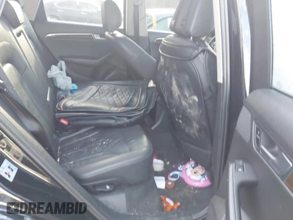 ✅ 2012 Audi Q5 Premium Plus • VIN: WA1LFAFPXCA098999 • Lot: 43836708. Listed on IAAI with Not provided. Free auction sales archive from the USA and detailed vehicle history report at DreamBid. Image 8.