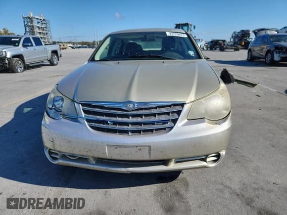 ✅ 2010 Chrysler Sebring Touring • VIN: 1C3CC4FB0AN220073 • Lot: 93229425. Listed on Copart with 143,003 mi. Free auction sales archive from the USA and detailed vehicle history report at DreamBid. Image 5.