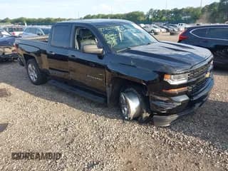 ✅ 2016 Chevrolet Silverado 1500 Custom • VIN: 1GCVKPEC0GZ247617 • Lot: 42763915. Wystawiony na IAAI z przebiegiem 71 887 mil. Bezpłatny archiwum sprzedaży aukcyjnych z USA i szczegółowy raport historii pojazdu na DreamBid. Zdjęcie 1.