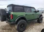 ✅ 2022 Ford Bronco • VIN: 1FMEE5DHXNLB66340 • Lot: 55065265. Listed on Copart with 18,538 mi. Free auction sales archive from the USA and detailed vehicle history report at DreamBid. Image 3.