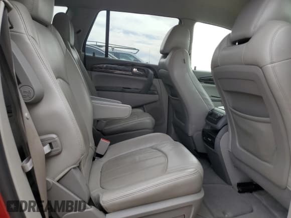 ✅ 2013 Buick Enclave Premium • VIN: 5GAKVDKD0DJ255055 • Лот: 81516255. Опубликован ранее на Copart с пробегом 215 938 миль. Бесплатный доступ к архиву аукционных продаж из США и подробный отчёт об истории автомобиля на DreamBid. Изображение 11.