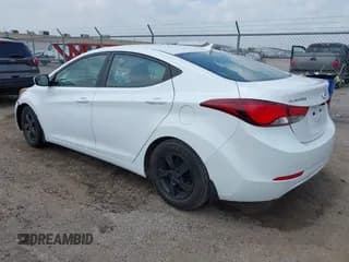 ✅ 2015 Hyundai Elantra SE • VIN: 5NPDH4AE4FH641031 • Lot: 42895403. Listed on IAAI with 119,978 mi. Free auction sales archive from the USA and detailed vehicle history report at DreamBid. Image 3.