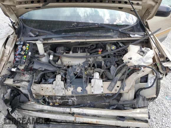 ✅ 2006 Pontiac Montana • VIN: 1GMDV33L56D221844 • Lot: 51757215. Wystawiony na Copart z przebiegiem 185 208 mil. Bezpłatny archiwum sprzedaży aukcyjnych z USA i szczegółowy raport historii pojazdu na DreamBid. Zdjęcie 12.