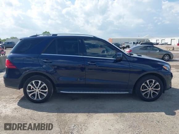 ✅ 2016 Mercedes-Benz GLE 350 • VIN: 4JGDA5JB3GA637301 • Lot: 42676196. Listed on IAAI with 150,128 mi. Free auction sales archive from the USA and detailed vehicle history report at DreamBid. Image 13.
