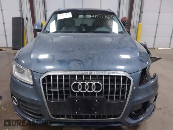 ✅ 2016 Audi Q5 Premium Plus • VIN: WA1L2AFP7GA136934 • Lot: 41833639. Wystawiony na IAAI z przebiegiem 87 278 mil. Bezpłatny archiwum sprzedaży aukcyjnych z USA i szczegółowy raport historii pojazdu na DreamBid. Zdjęcie 13.