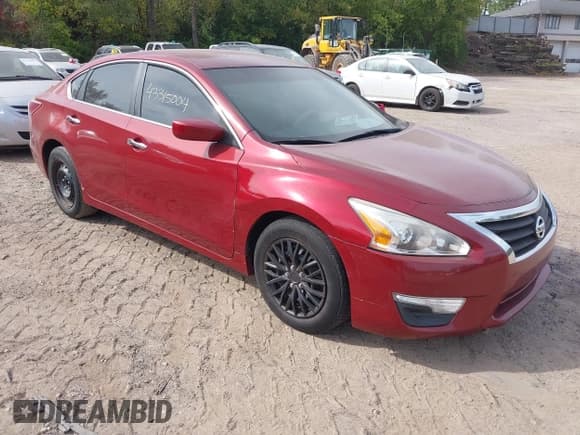 ✅ 2013 Nissan Altima SV • VIN: 1N4AL3AP0DN501249 • Лот: 43315004. Опубликован ранее на IAAI с пробегом 171 005 миль. Бесплатный доступ к архиву аукционных продаж из США и подробный отчёт об истории автомобиля на DreamBid. Изображение 1.