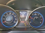 ✅ 2013 Hyundai Genesis Coupe Premium • VIN: KMHHT6KD0DU099832 • Lot: 94136475. Listed on Copart with 115,596 mi. Free auction sales archive from the USA and detailed vehicle history report at DreamBid. Image 9.