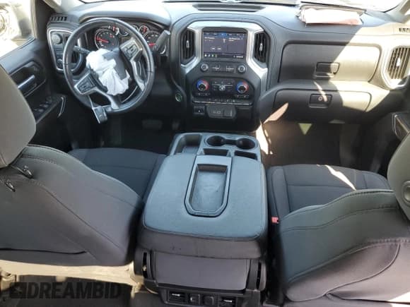 ✅ 2020 Chevrolet Silverado 1500 RST • VIN: 3GCPWDED4LG411515 • Lot: 82185465. Listed on Copart with 67,078 mi. Free auction sales archive from the USA and detailed vehicle history report at DreamBid. Image 8.