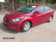 2015 Hyundai Elantra Limited z VIN 5NPDH4AE6FH615627, wystawiony jako IAAI lot #42829419 z przebiegiem 51 669 mil mil oraz . Historia ofert i sprzedaży dostępna na DreamBid. Obrazek 17.