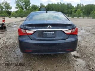 ✅ 2013 Hyundai Sonata GLS • VIN: 5NPEB4AC8DH783268 • Lot: 55287284. Listed on Copart with 59,563 mi. Free auction sales archive from the USA and detailed vehicle history report at DreamBid. Image 6.