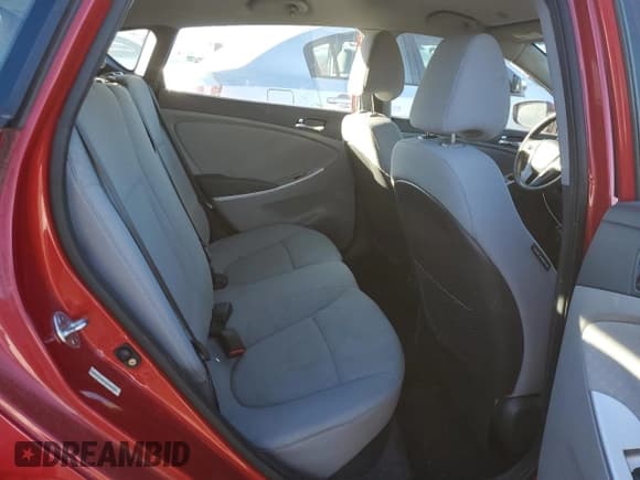 ✅ 2012 Hyundai Accent SE • VIN: KMHCU5AEXCU052978 • Лот: 80951544. Опубликован ранее на Copart с пробегом 127 710 миль. Бесплатный доступ к архиву аукционных продаж из США и подробный отчёт об истории автомобиля на DreamBid. Изображение 11.