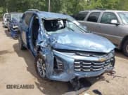 ✅ 2025 Chevrolet Equinox AWD LT • VIN: 3GNAXPEG6SL183903 • Lot: 42944409. Wystawiony na IAAI z przebiegiem 15 390 mil. Bezpłatny archiwum sprzedaży aukcyjnych z USA i szczegółowy raport historii pojazdu na DreamBid. Zdjęcie 6.