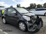 ✅ 2013 Scion iQ • VIN: JTNJJXB0XDJ024826 • Lot: 81398265. Wystawiony na Copart z przebiegiem 63 899 mil. Bezpłatny archiwum sprzedaży aukcyjnych z USA i szczegółowy raport historii pojazdu na DreamBid. Zdjęcie 4.