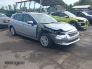 ✅ 2018 Subaru Impreza Premium • VIN: 4S3GTAD68J3712797 • Лот: 43470246. Опубликован ранее на IAAI с пробегом 103 629 миль. Бесплатный доступ к архиву аукционных продаж из США и подробный отчёт об истории автомобиля на DreamBid. Изображение 1.