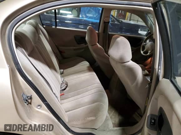 2002 Chevrolet Malibu with VIN 1G1ND52J02M512973, listed as a Copart auction lot 80936164 with 203,159 mi miles and Salvage title. Bid and sale history available at DreamBid. Image 11.