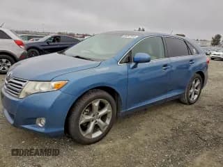 ✅ 2009 Toyota Venza • VIN: 4T3BK11A59U019099 • Lot: 95997945. Listed on Copart with 199,281 mi. Free auction sales archive from the USA and detailed vehicle history report at DreamBid. Image 1.