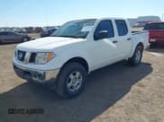 ✅ 2008 Nissan Frontier SE • VIN: 1N6AD07U48C451733 • Lot: 43896353. Listed on IAAI with 184,799 mi. Free auction sales archive from the USA and detailed vehicle history report at DreamBid. Image 2.