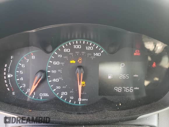 2019 Chevrolet Sonic LT z VIN 1G1JG6SB0K4103005, wystawiony jako Copart lot #71117014 z przebiegiem 98 766 mil mil oraz Czysty tytuł • Clean title. Historia ofert i sprzedaży dostępna na DreamBid. Obrazek 9.