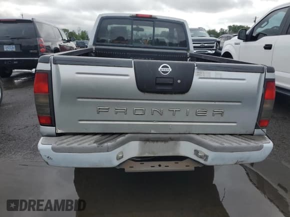 ✅ 2003 Nissan Frontier XE • VIN: 1N6DD26T23C443396 • Lot: 57594985. Listed on Copart with 266,252 mi. Free auction sales archive from the USA and detailed vehicle history report at DreamBid. Image 6.