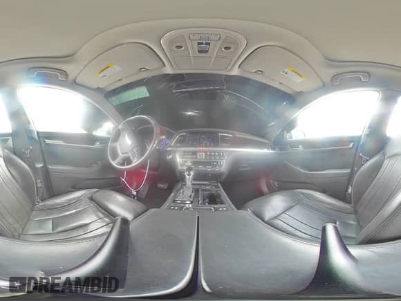 2016 Hyundai Genesis 3.8L z VIN KMHGN4JEXGU118069, wystawiony jako Copart lot #73530524 z przebiegiem 119 111 mil mil oraz Szkoda całkowita • Salvage title. Historia ofert i sprzedaży dostępna na DreamBid. Obrazek 14.