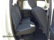 ✅ 2023 Ram 1500 Express • VIN: 1C6RR6FT8PS530918 • Lot: 43752898. Listed on IAAI with 60,505 mi. Free auction sales archive from the USA and detailed vehicle history report at DreamBid. Image 8.