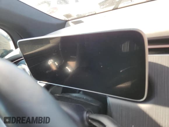 ✅ 2023 Mercedes-Benz EQS 450 • VIN: 4JGDM2EB1PA029678 • Lot: 82459265. Listed on Copart with Not provided. Free auction sales archive from the USA and detailed vehicle history report at DreamBid. Image 9.