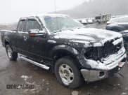 ✅ 2011 Ford F-150 XLT • VIN: 1FTFX1EF3BFC31189 • Lot: 43547168. Listed on IAAI with 168,261 mi. Free auction sales archive from the USA and detailed vehicle history report at DreamBid. Image 1.