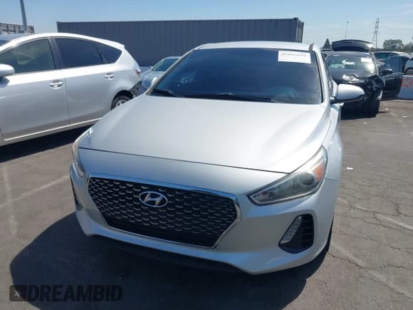 ✅ 2019 Hyundai Elantra • VIN: KMHH35LE9KU097611 • Lot: 43043681. Listed on IAAI with 94,535 mi. Free auction sales archive from the USA and detailed vehicle history report at DreamBid. Image 12.