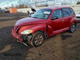 ✅ 2004 Chrysler PT Cruiser Limited • VIN: 3C8FY68B64T207656 • Lot: 94111745. Listed on Copart with 176,882 mi. Free auction sales archive from the USA and detailed vehicle history report at DreamBid. Image 1.