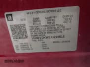 ✅ 2018 Chevrolet Traverse Premier • VIN: 1GNEVJKW1JJ215615 • Лот: 43126180. Опубликован ранее на IAAI с пробегом 161 271 миль. Бесплатный доступ к архиву аукционных продаж из США и подробный отчёт об истории автомобиля на DreamBid. Изображение 9.