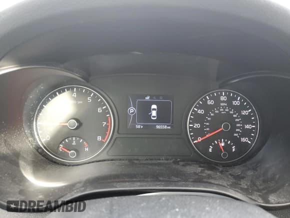 ✅ 2016 Kia Optima LX • VIN: 5XXGT4L3XGG081780 • Lot: 93928205. Listed on Copart with 96,558 mi. Free auction sales archive from the USA and detailed vehicle history report at DreamBid. Image 9.