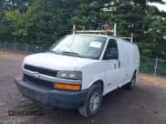 ✅ 2005 Chevrolet Express Cargo • VIN: 1GCGG25V751250640 • Лот: 43117023. Опубликован ранее на IAAI с пробегом 244 774 миль. Бесплатный доступ к архиву аукционных продаж из США и подробный отчёт об истории автомобиля на DreamBid. Изображение 6.