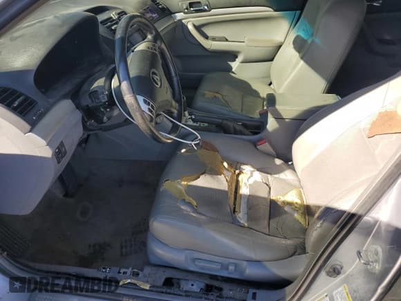 ✅ 2005 Acura TSX • VIN: JH4CL96995C018306 • Lot: 84786905. Listed on Copart with 246,651 mi. Free auction sales archive from the USA and detailed vehicle history report at DreamBid. Image 7.