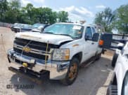 ✅ 2012 Chevrolet Silverado 2500HD • VIN: 1GB2KVCG0CZ253378 • Lot: 42311906. Wystawiony na IAAI z przebiegiem Nie podano. Bezpłatny archiwum sprzedaży aukcyjnych z USA i szczegółowy raport historii pojazdu na DreamBid. Zdjęcie 2.